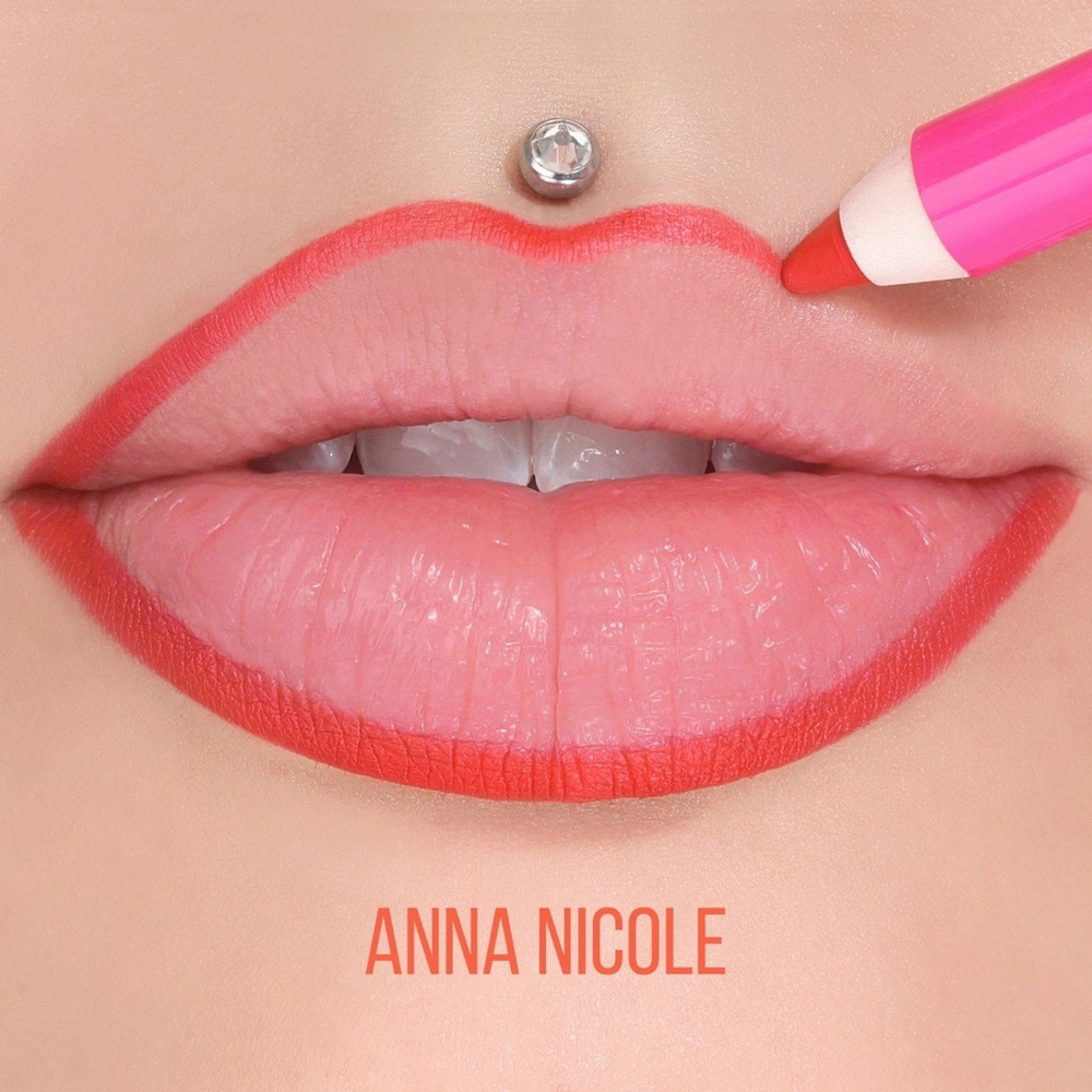 Jeffree Star Lip Liner - Anna Nicole